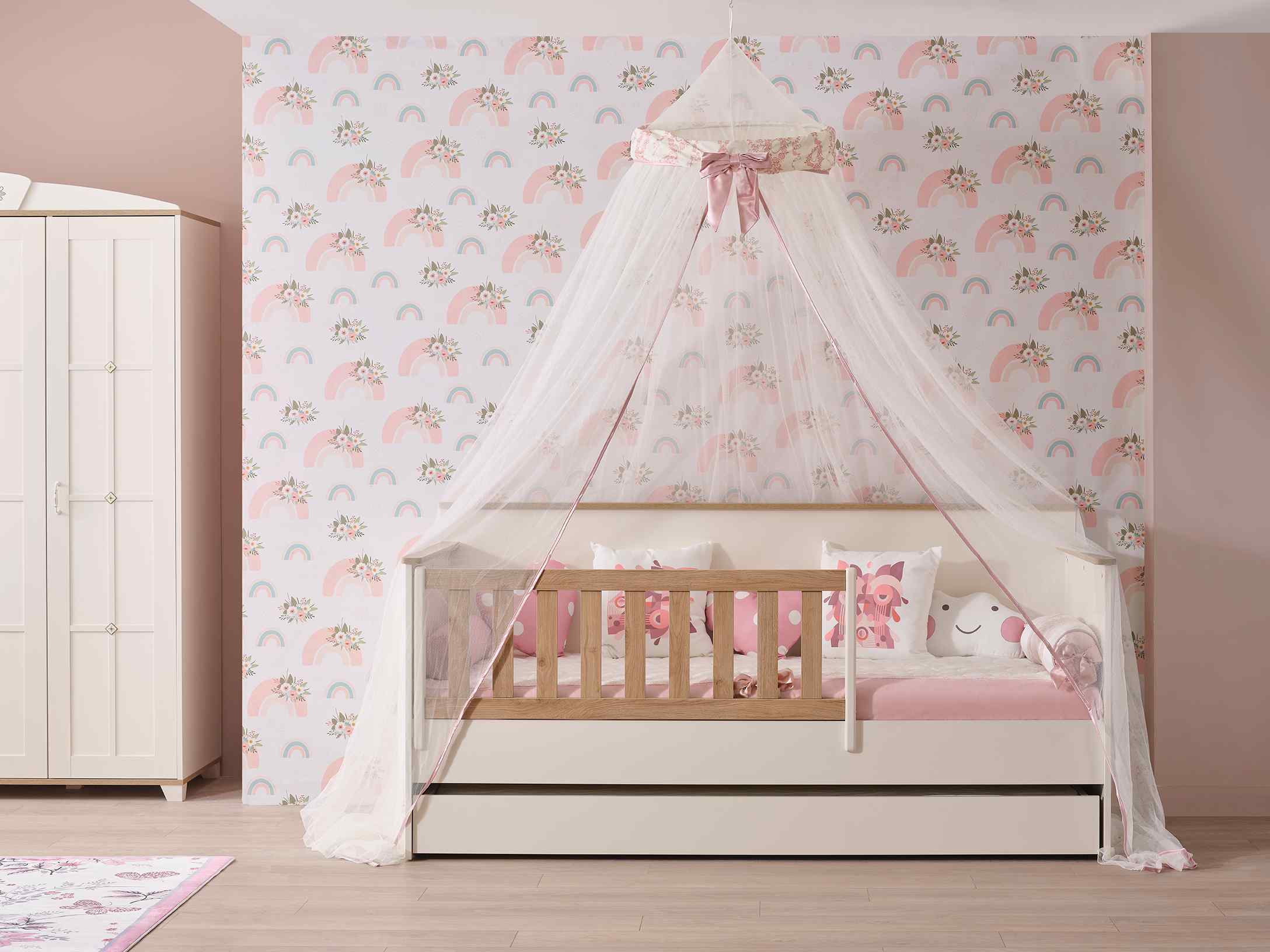 Kupa NEW FREZYA Toddler Kinderbett – Bild 4