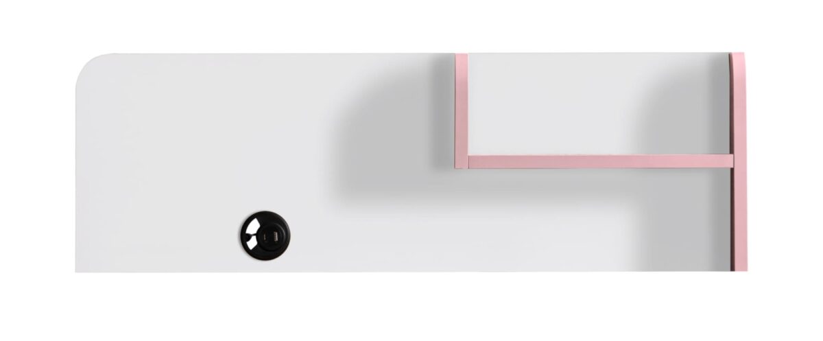 Kupa Montessori Pink Schreibtisch-Aufsatz Rosa – 90 cm