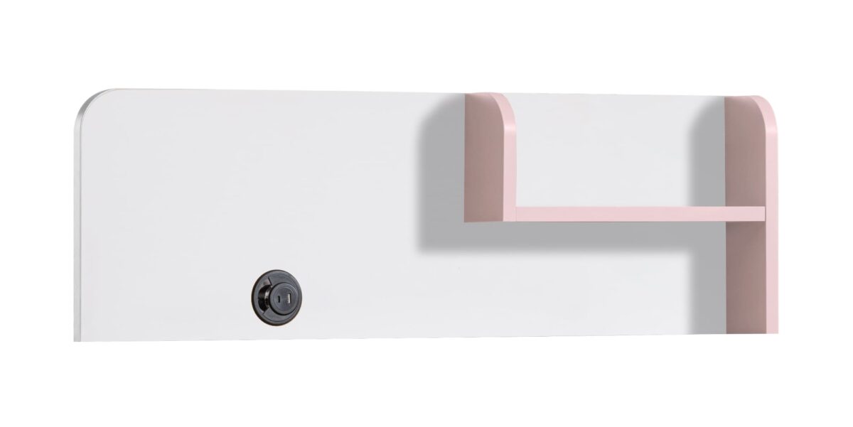 Kupa Montessori Pink Schreibtisch-Aufsatz Rosa – 90 cm – Bild 2
