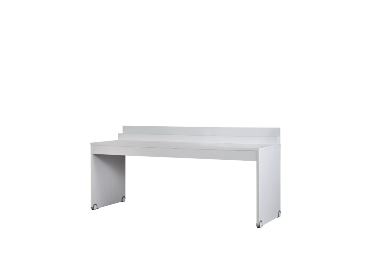 Kupa NEW & ANGEL CITY Roll-Schreibtisch für Hochbett