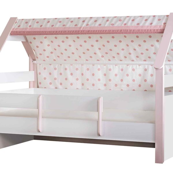 Kupa Montessori Pink Kinderhausbett Rosa