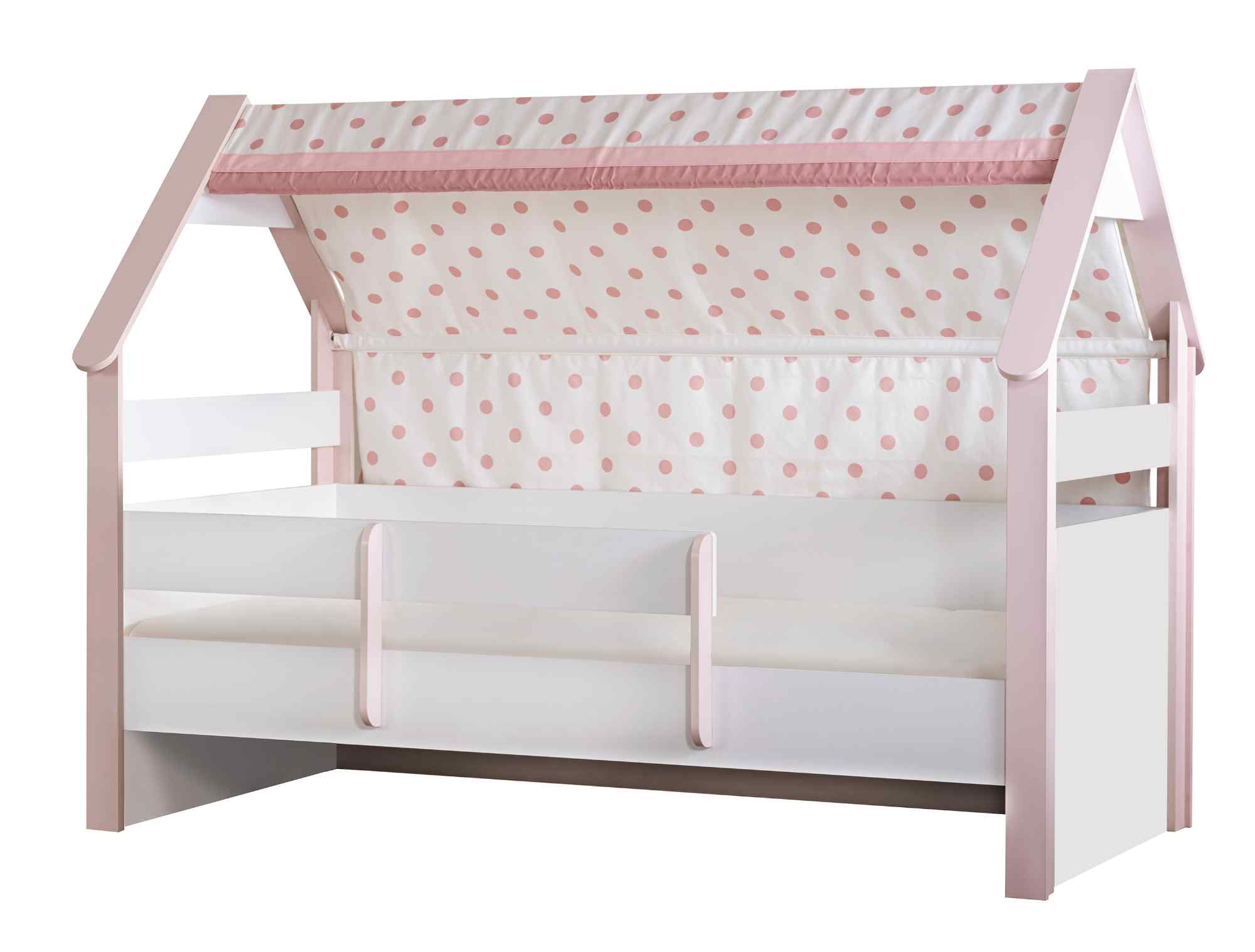 Kupa Montessori Pink Kinderhausbett Rosa