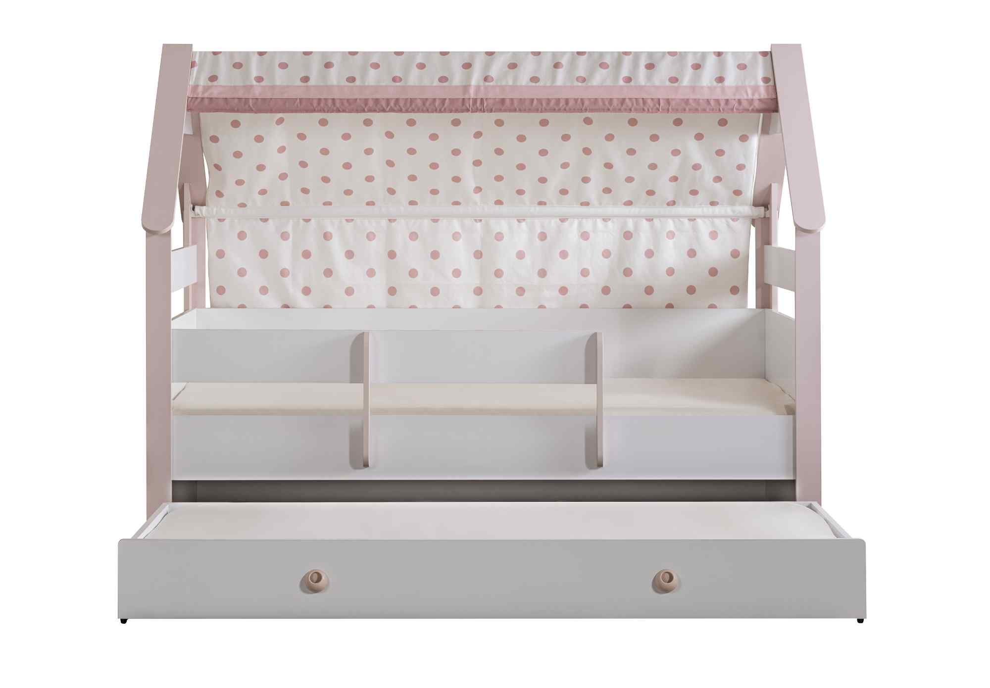 Kupa Montessori Pink Kinderhausbett Rosa – Bild 3