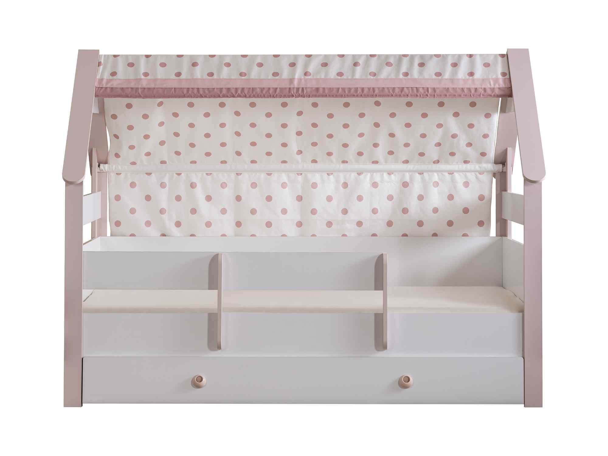Kupa Montessori Pink Kinderhausbett Rosa – Bild 4