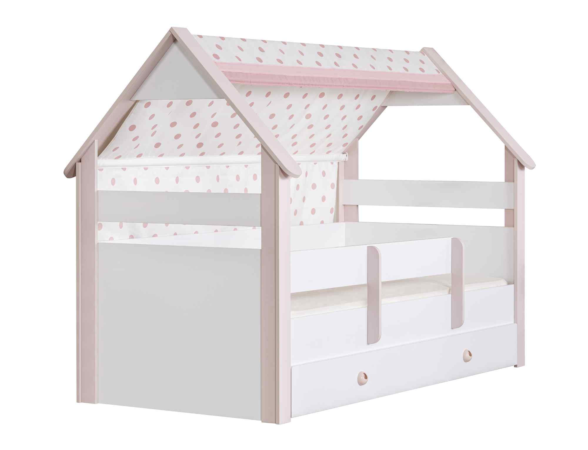 Kupa Montessori Pink Kinderhausbett Rosa – Bild 6