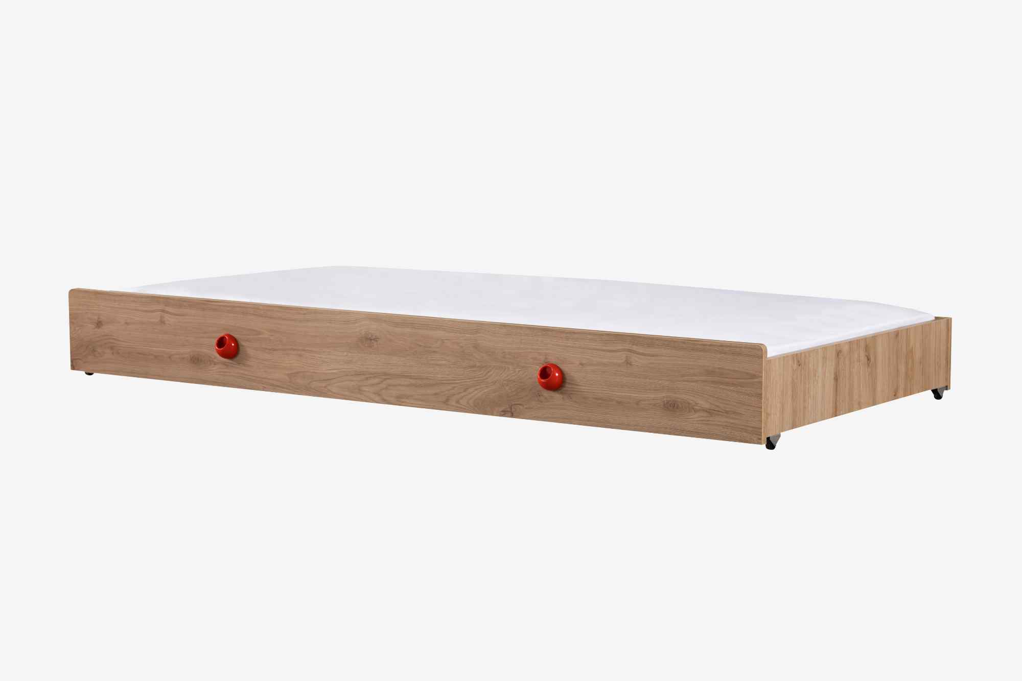 Kupa Montessori Hut Unterbett – Ausziehbett