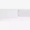 Kupa Montessori Pink Schreibtisch-Aufsatz 110 cm mit Pegboard
