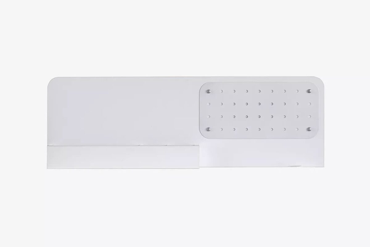 Kupa Montessori Pink Schreibtisch-Aufsatz 110 cm mit Pegboard – Bild 2