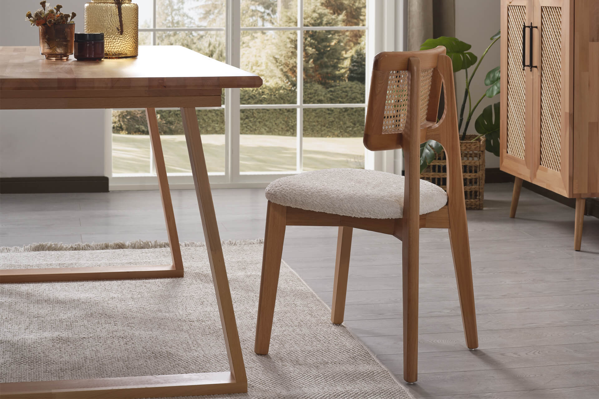 Zeus Stuhl – Bild 2