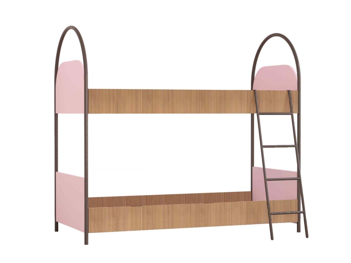 Kupa ALICE Hochbett Set, 4-teilig – Bild 4
