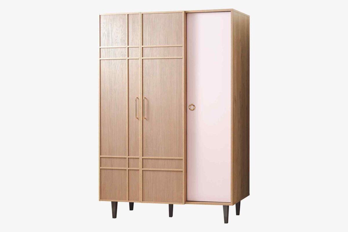 Kupa ALICE Hochbett Set, 4-teilig – Bild 6
