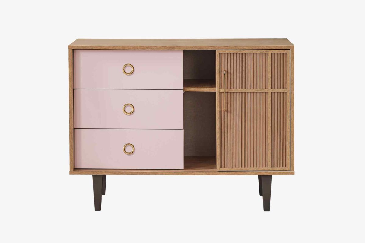 Kupa ALICE Hochbett Set, 4-teilig – Bild 7