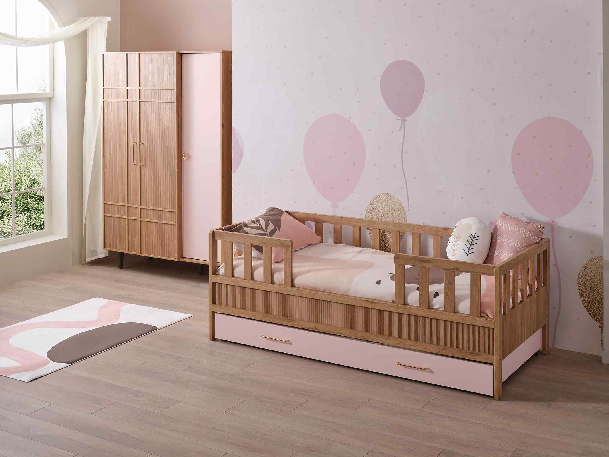 Kupa ALICE Montessori Set, 3-teilig