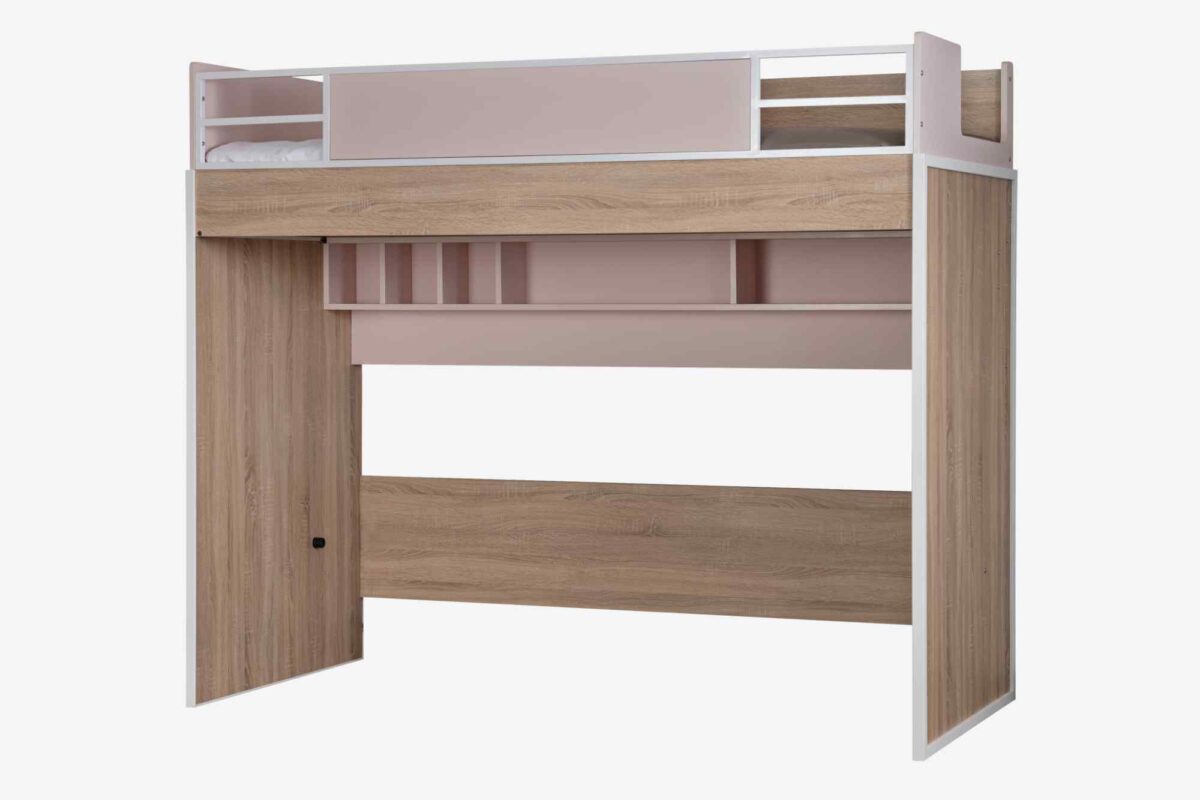 Kupa ANGEL CITY Hochbett Set, 6-teilig – Bild 12
