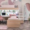 Kupa ANGEL CITY Hochbett Set, 5-teilig