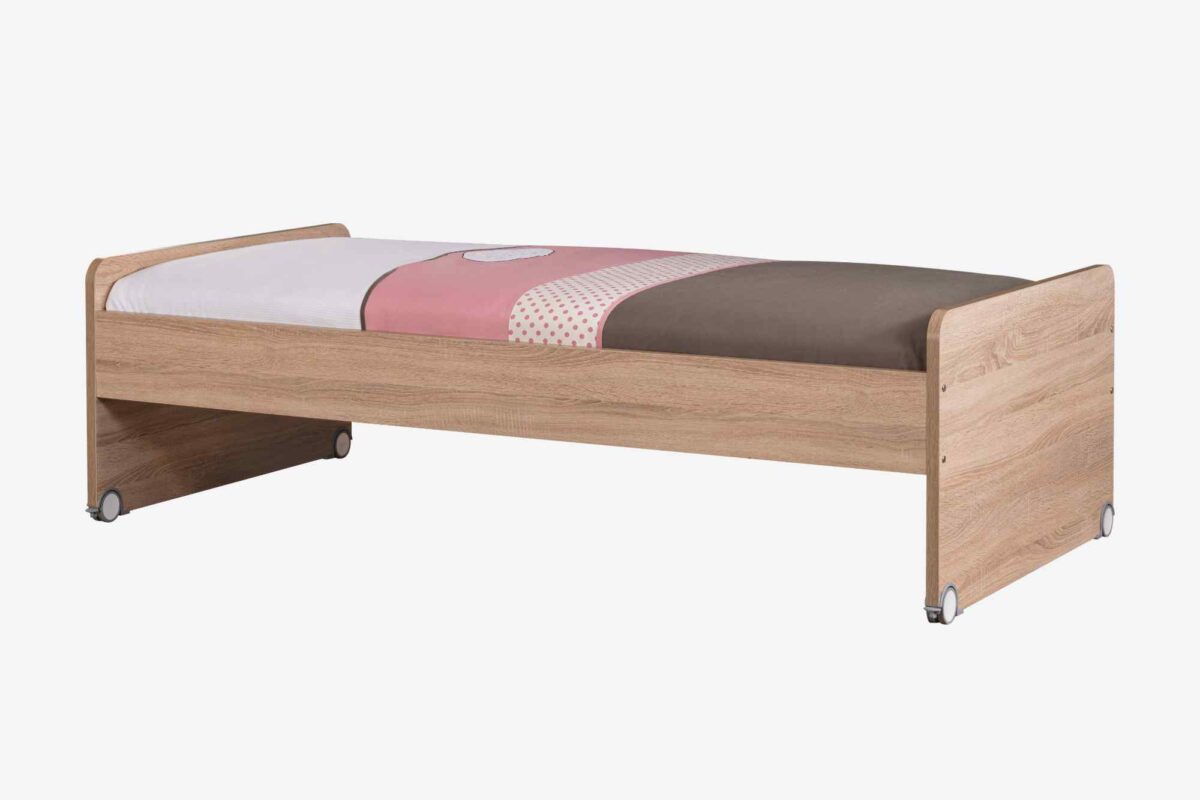 Kupa ANGEL CITY Hochbett Set, 5-teilig – Bild 5