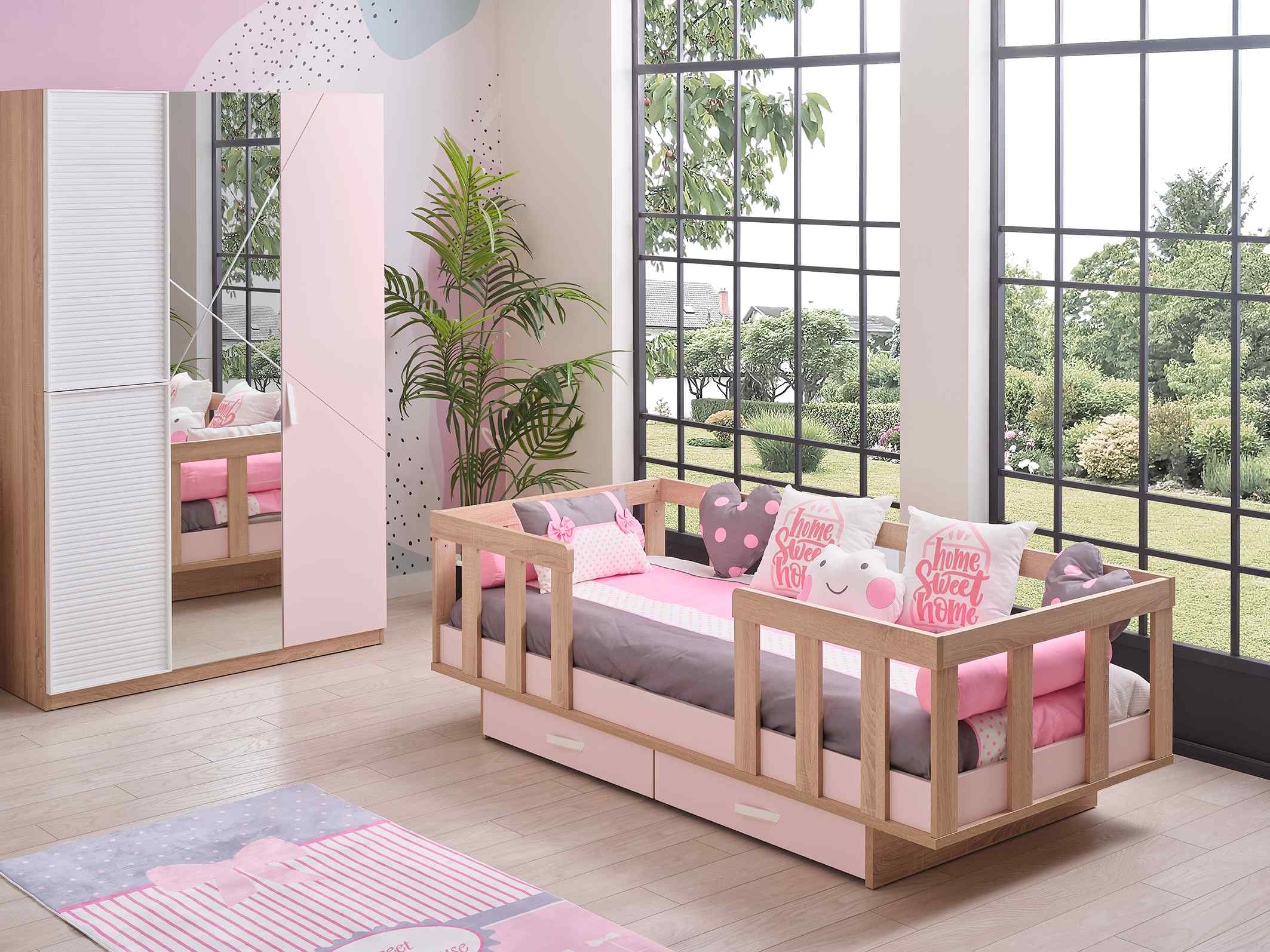 Kupa ANGEL CITY Montessori Set, 4-teilig – Bild 4