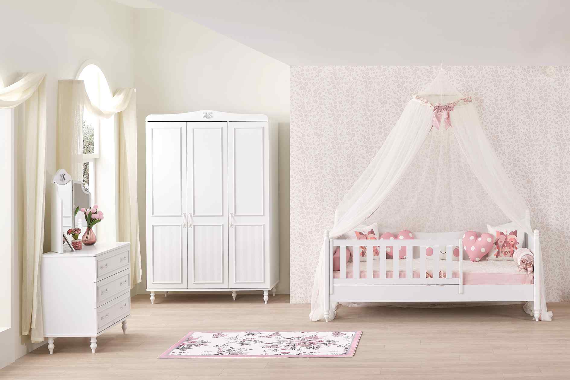 Kupa JULIETTE Montessori Set, 5-teilig