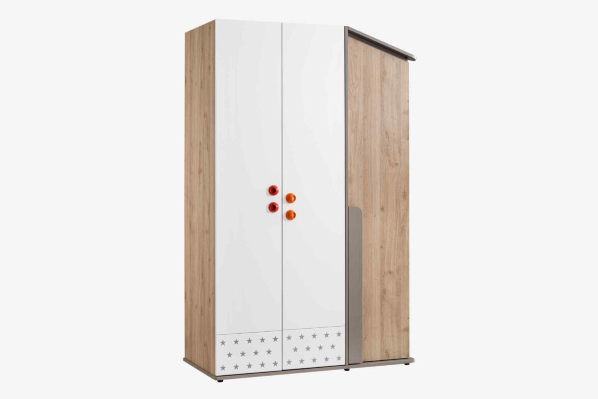 Kupa MONTESSORI HUT Hochbett Set, 2-teilig – Bild 7