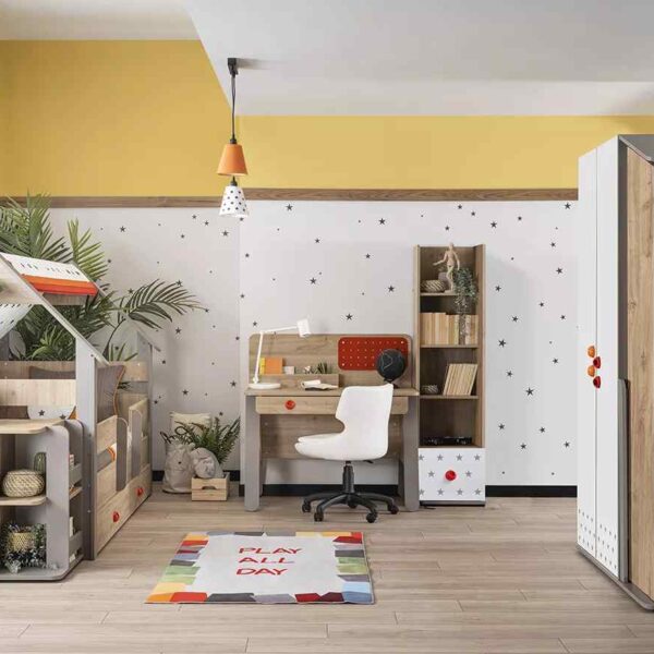 Kupa MONTESSORI HUT Montessori Set, 7-teilig