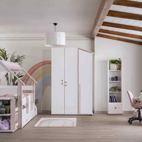 Kupa MONTESSORI PINK Montessori Set, 7-teilig