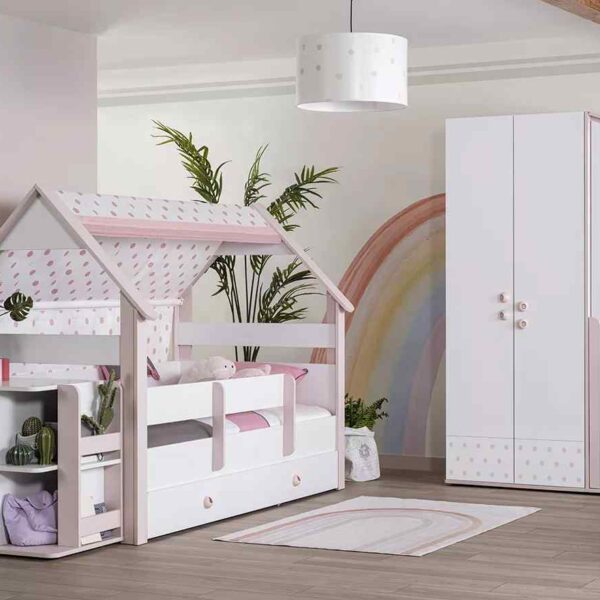 Alternative view of Kupa MONTESSORI PINK Montessori Set, 7-teilig