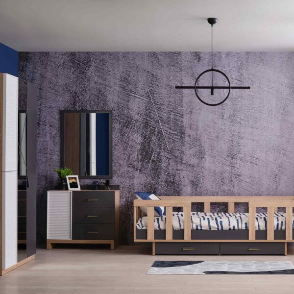 Kupa NEW CITY Montessori Set, 4-teilig