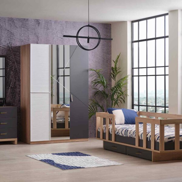 Alternative view of Kupa NEW CITY Montessori Set, 4-teilig