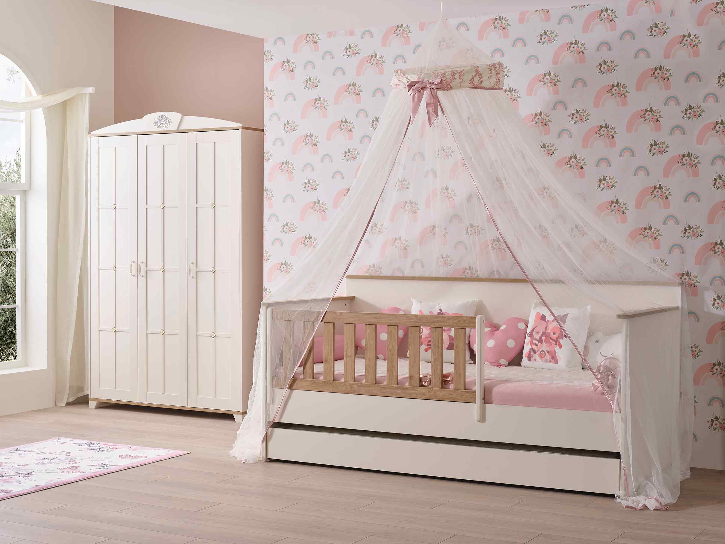 Kupa NEW FREZYA Montessori Set, 4-teilig