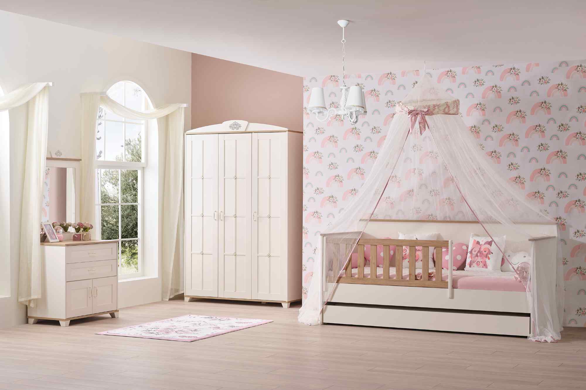 Kupa NEW FREZYA Montessori Set, 6-teilig