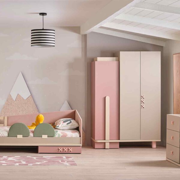 Kupa NORDIC Montessori Set, 4-teilig