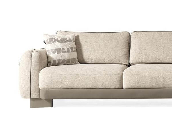 PETRA EINARMIGES DREISITZIGES SOFA