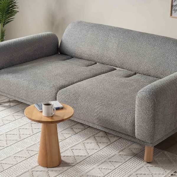 Alternative view of Hera 3-Sitzer Sofa, Grün