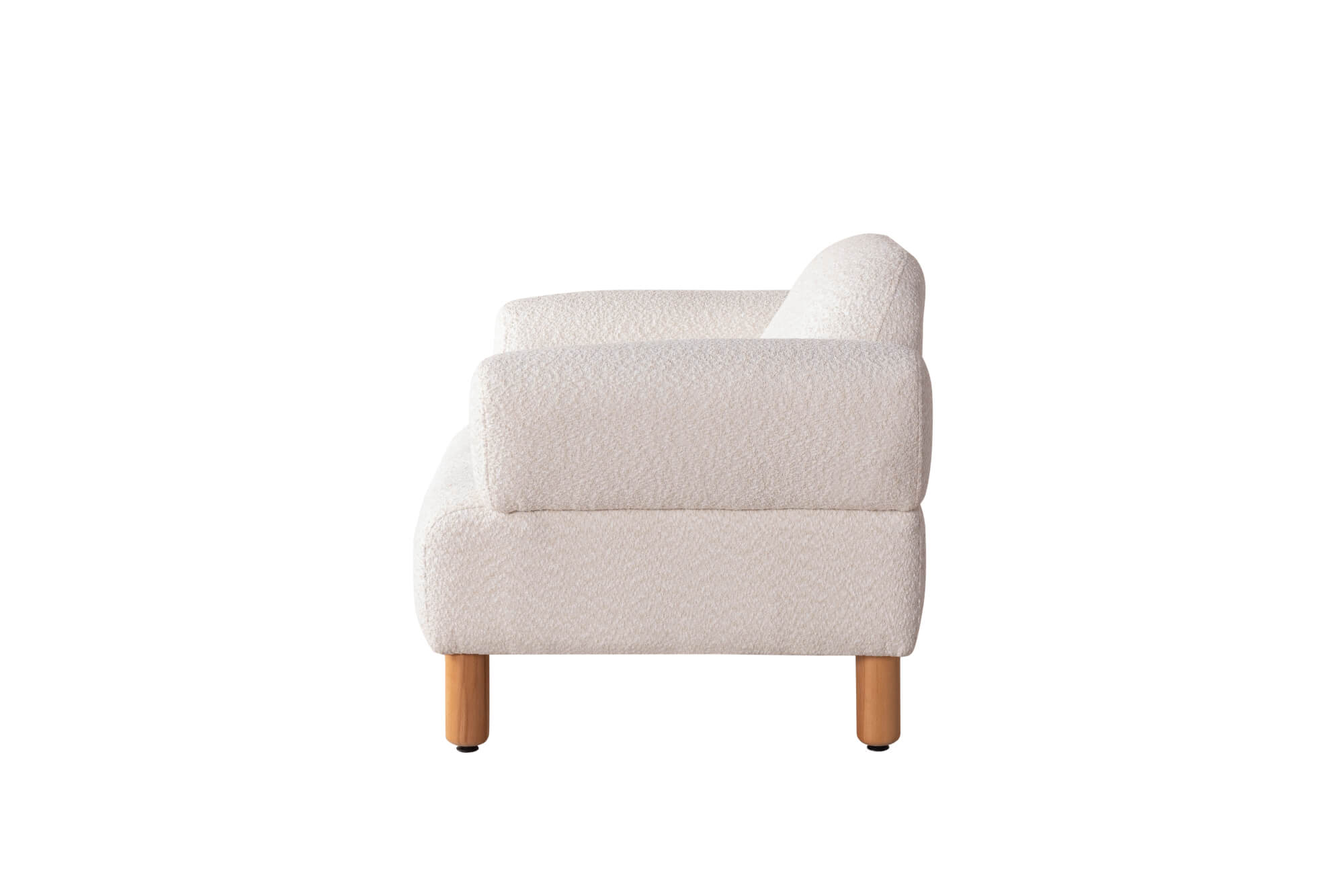 Hera Sessel, Weiß – Bild 4