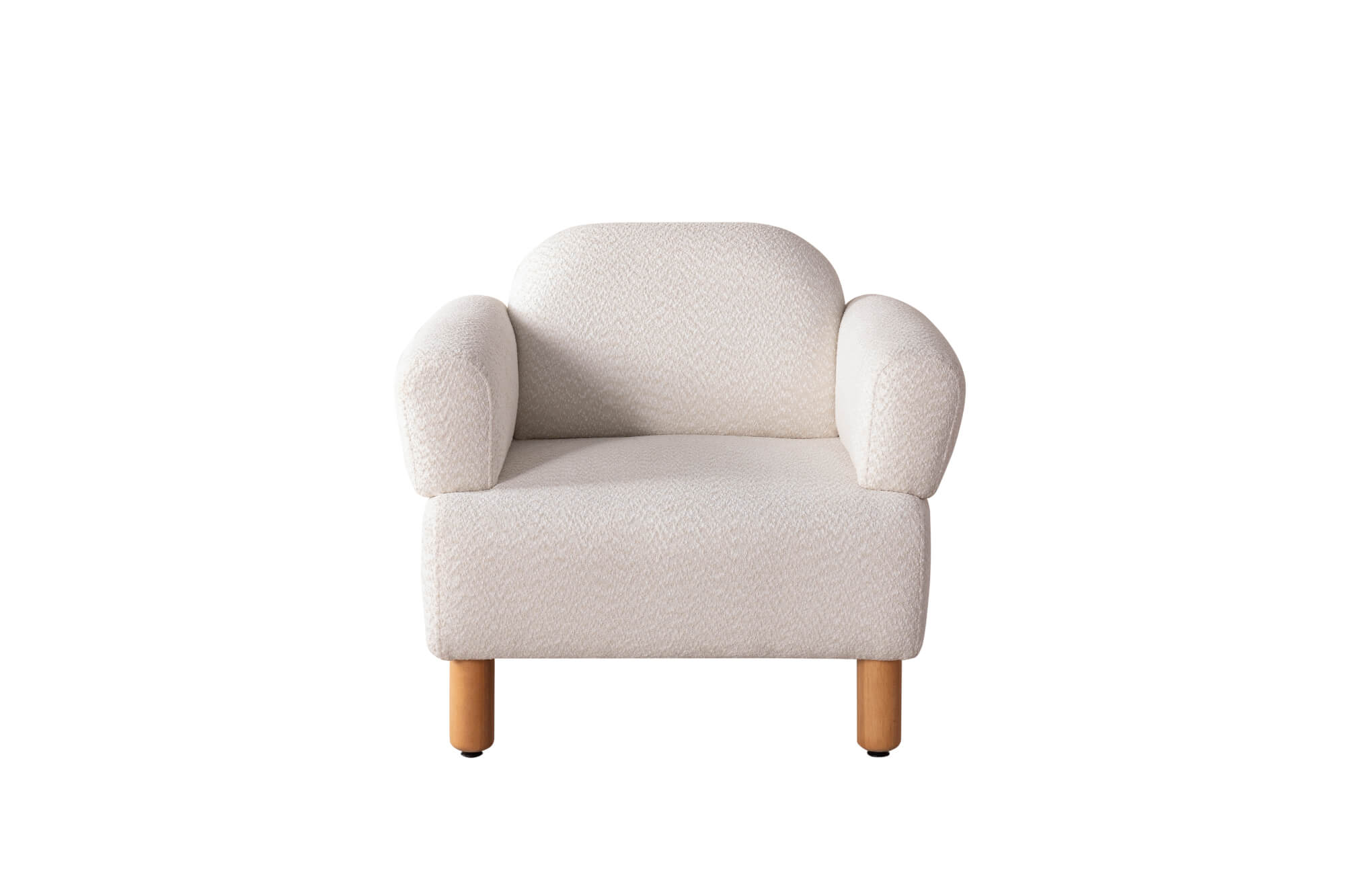 Hera Sessel, Weiß – Bild 6