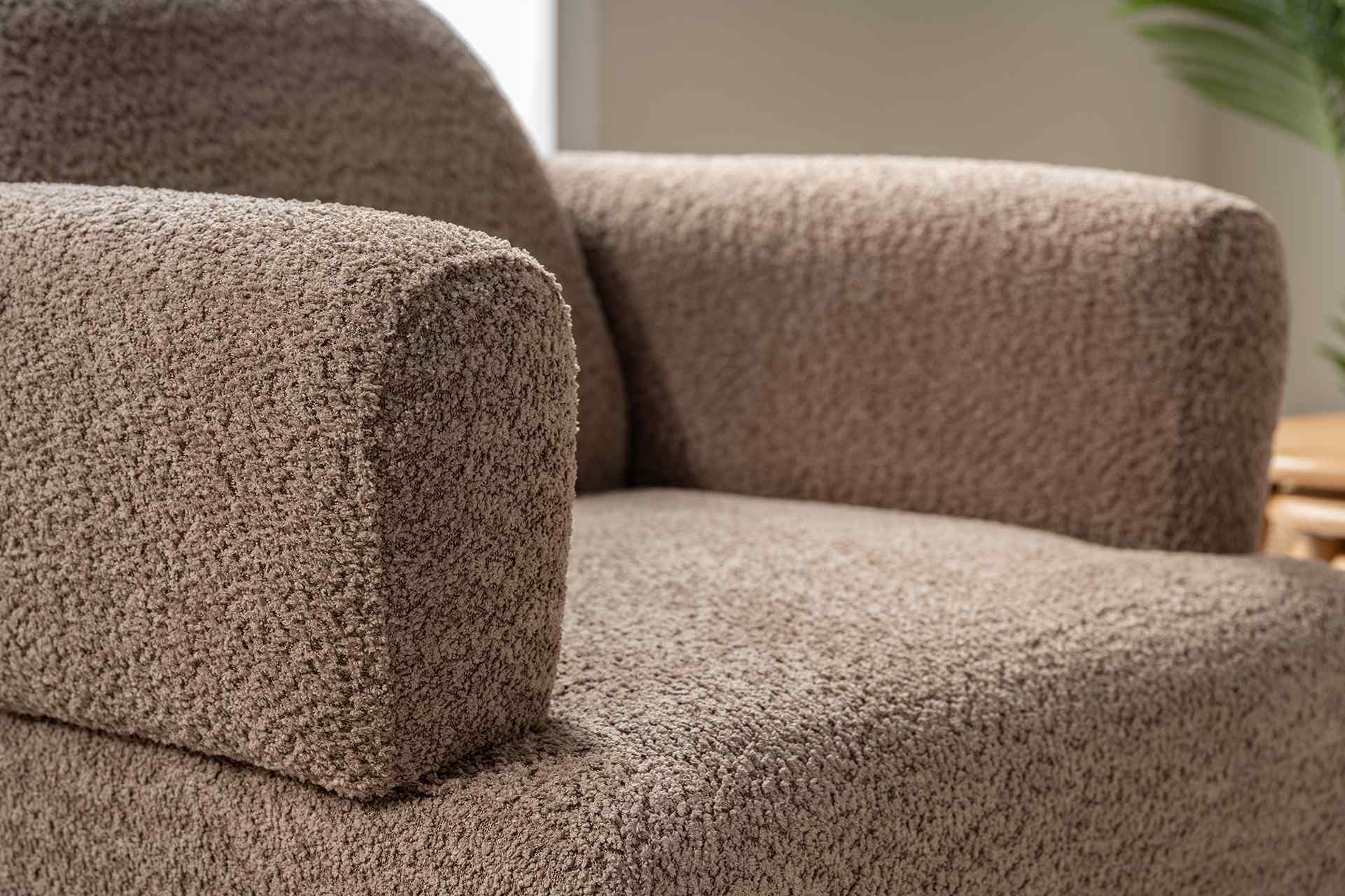 Hera Sessel, Braun – Bild 2