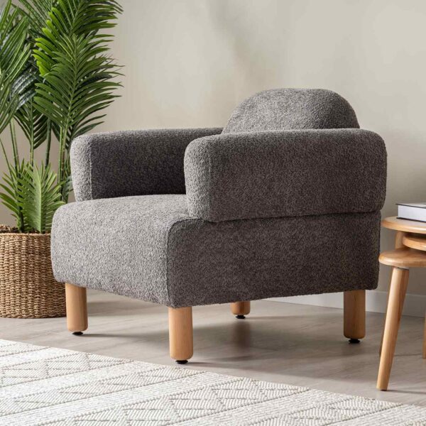 Alternative view of Hera Sessel, Grün