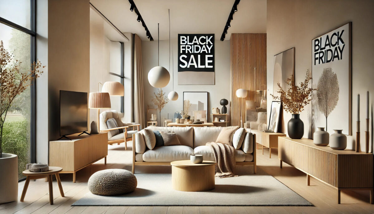 Black Friday Guide So finden Sie die besten Möbelangebote bei Jolondo