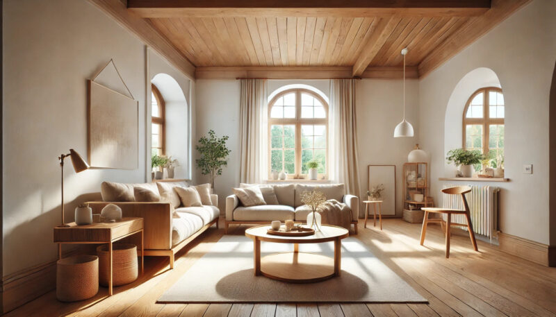 Holzmöbel im Trend Natürlichkeit trifft auf modernes Design