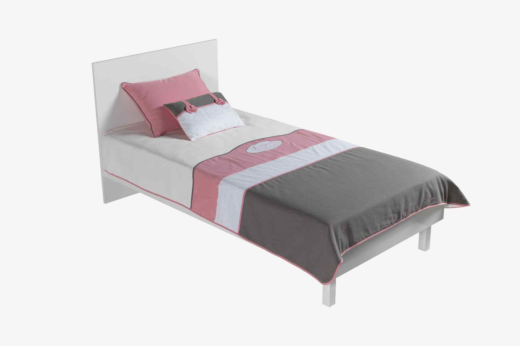 Kupa Houses Bettüberwurf-Set