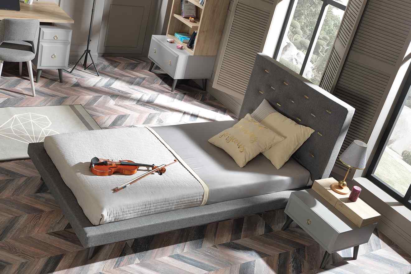 Kupa Luna Bettüberwurf-Set – Bild 3