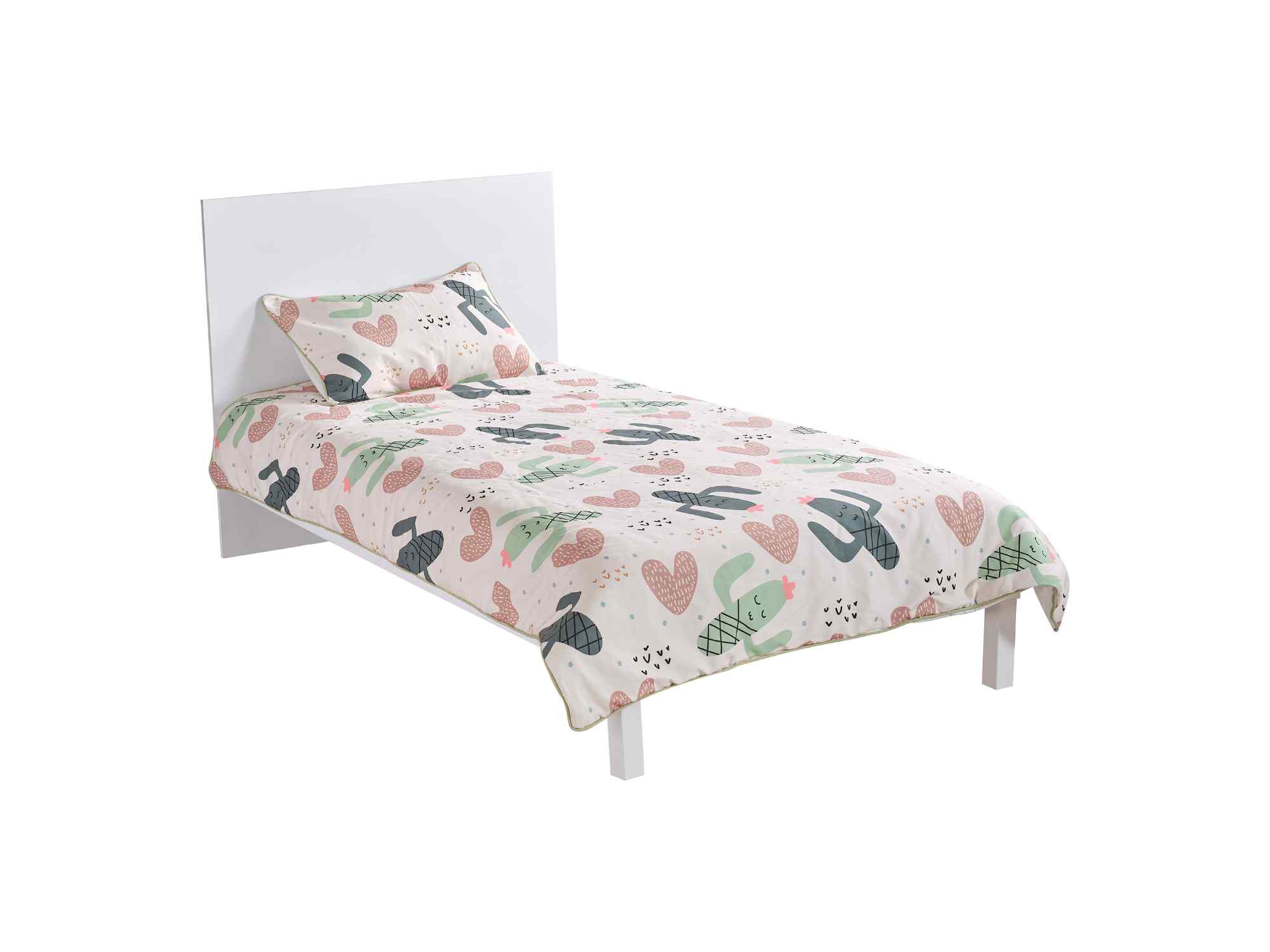 Kupa Nordic Kids Tagesdecke-Set