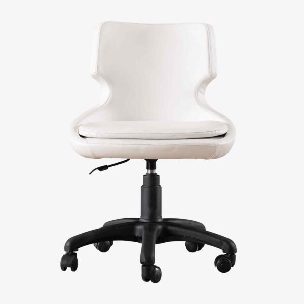 Kupa Drehstuhl Weiß