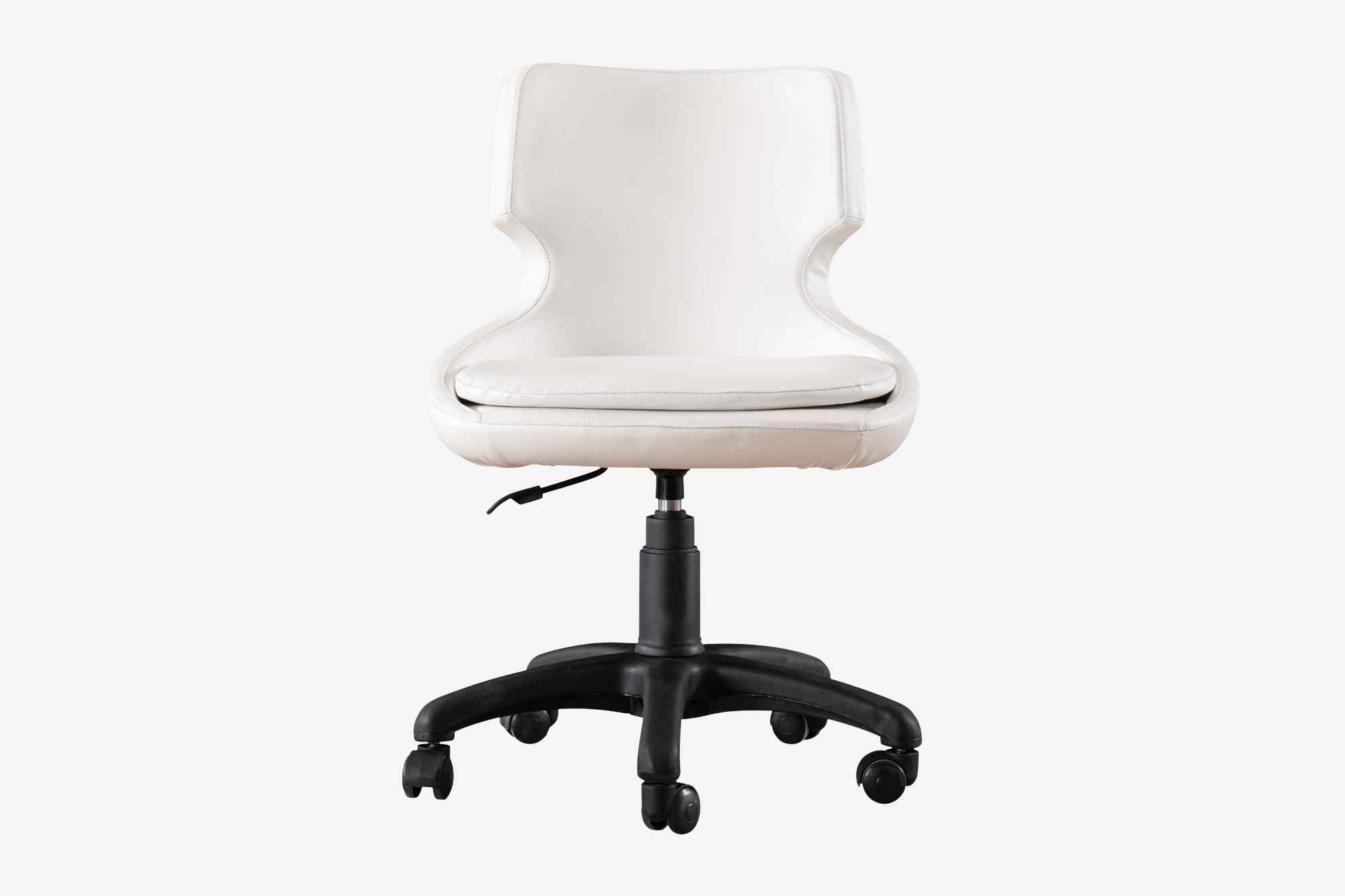 Kupa Drehstuhl Weiß