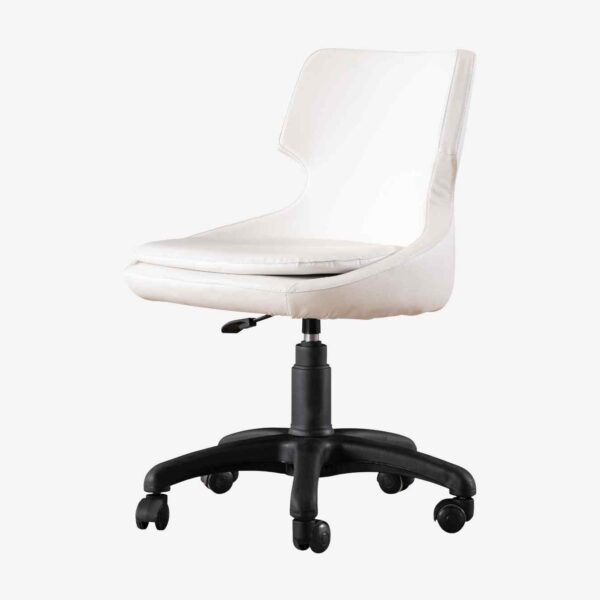 Alternative view of Kupa Drehstuhl Weiß