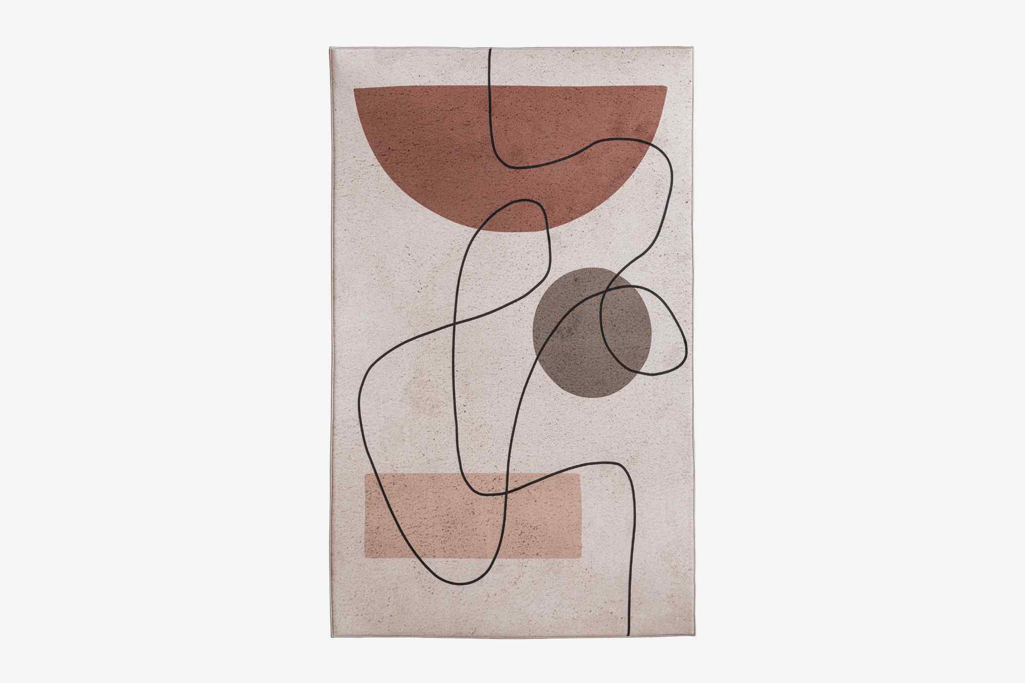 Kupa Space Teppich 160×100 cm