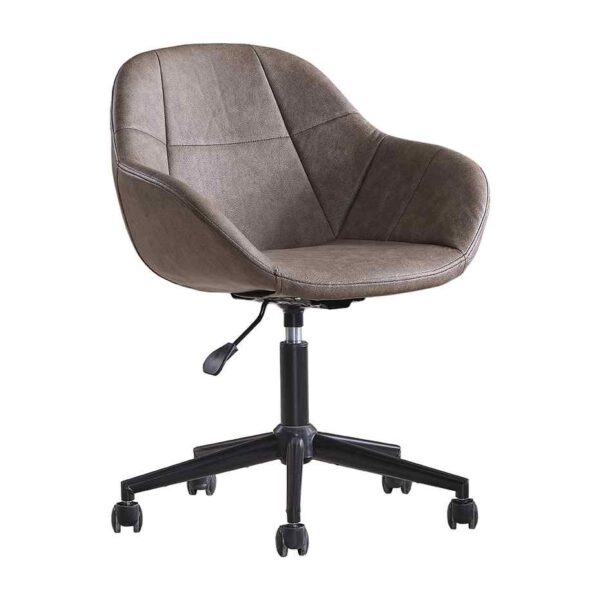 Alternative view of Kupa Drehstuhl Shadow Taupe