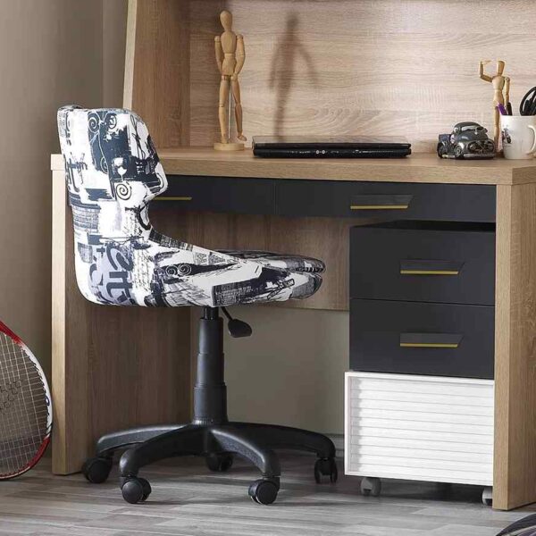 Alternative view of Kupa Drehstuhl City