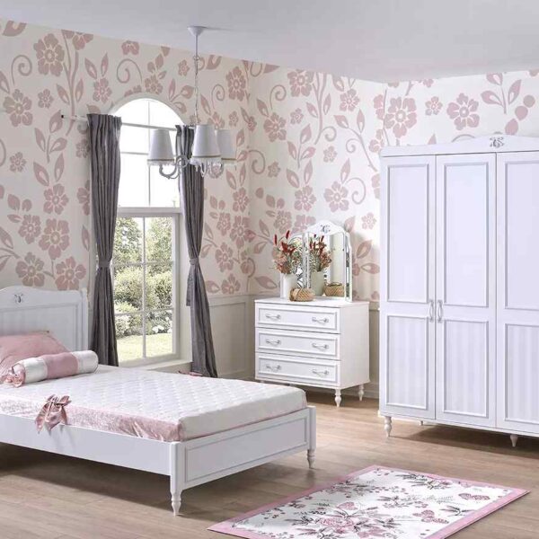 Alternative view of Kupa Frezya Bettüberwurf-Set