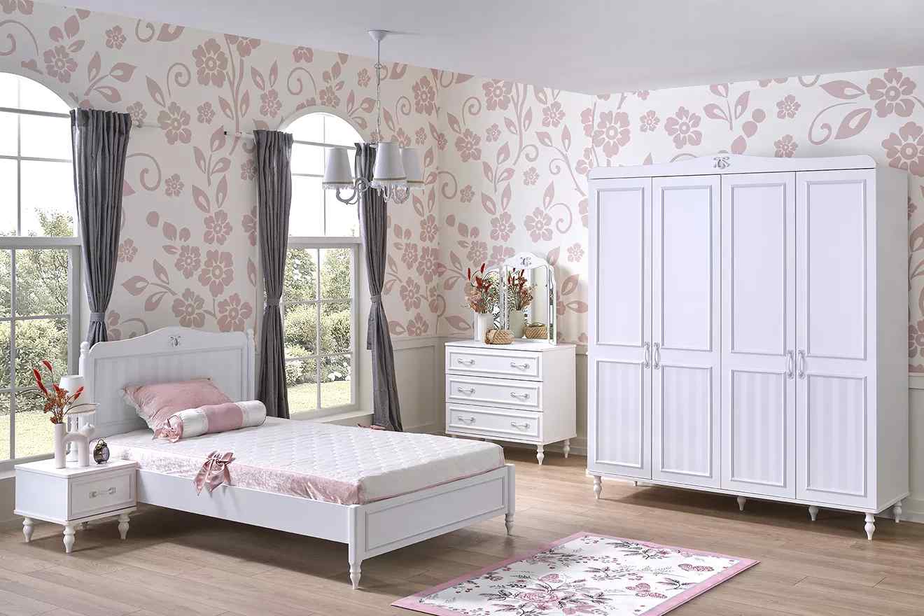 Kupa Frezya Bettüberwurf-Set – Bild 2